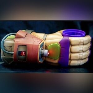 Disney Parks Buzz Lightyear Gauntlet Cup Hand